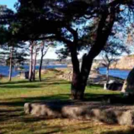 Idyllisk Lite Anneks Med Enestaende Uteplass 拉尔维克 外观 照片